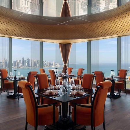 Banyan Tree Doha At La Cigale Mushaireb Luaran gambar The View