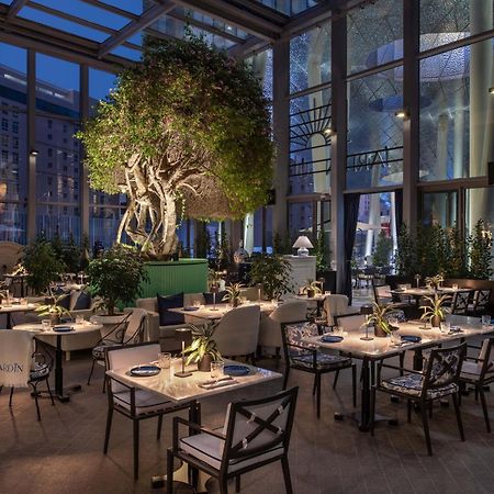 Banyan Tree Doha At La Cigale Mushaireb Luaran gambar The Treehouse