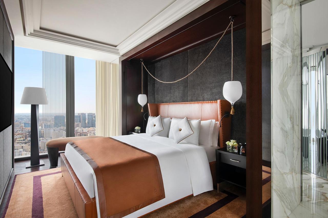 Banyan Tree Doha At La Cigale Mushaireb Luaran gambar