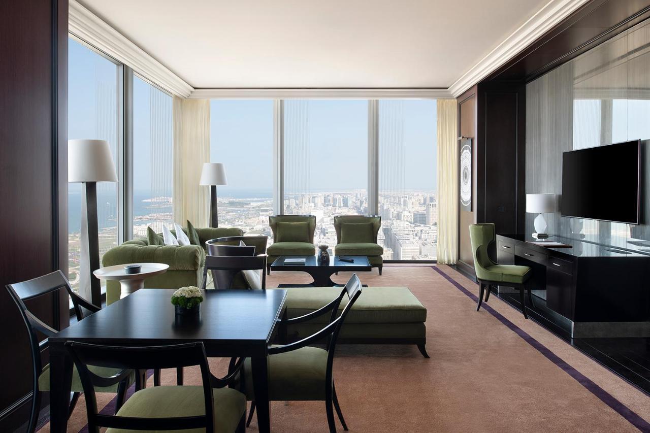 Banyan Tree Doha At La Cigale Mushaireb Luaran gambar