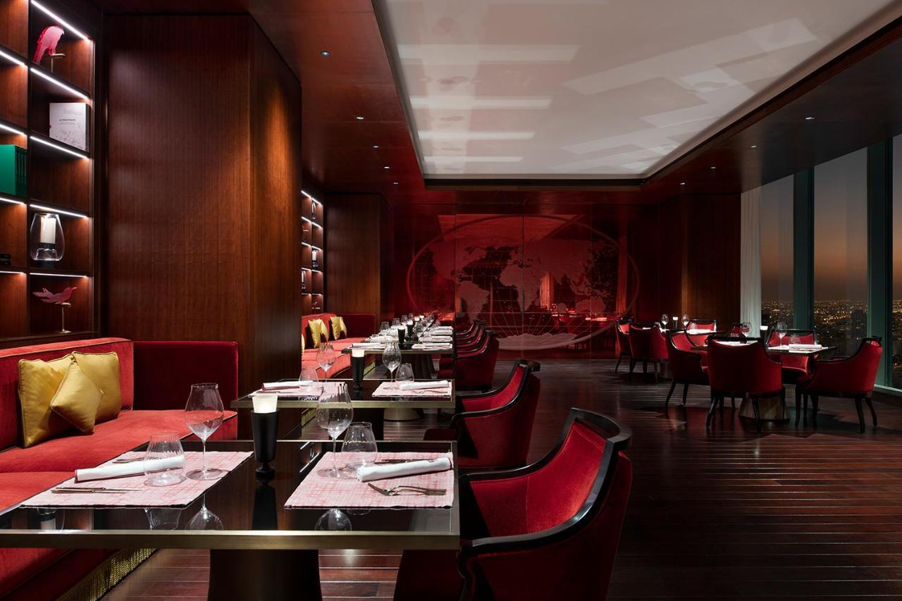 Banyan Tree Doha At La Cigale Mushaireb Luaran gambar The interior of the restaurant
