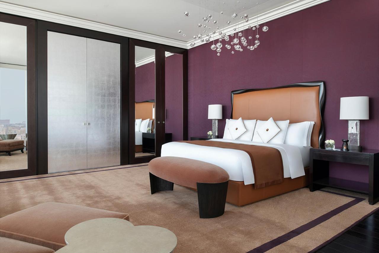 Banyan Tree Doha At La Cigale Mushaireb Luaran gambar