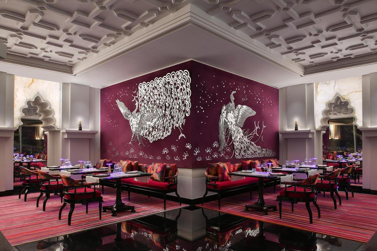 Banyan Tree Doha At La Cigale Mushaireb Luaran gambar The interior of the restaurant