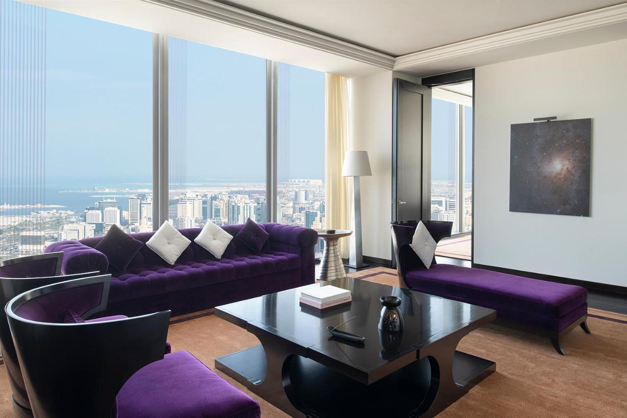 Banyan Tree Doha At La Cigale Mushaireb Luaran gambar A suite at the Four Seasons Hotel, Tel Aviv