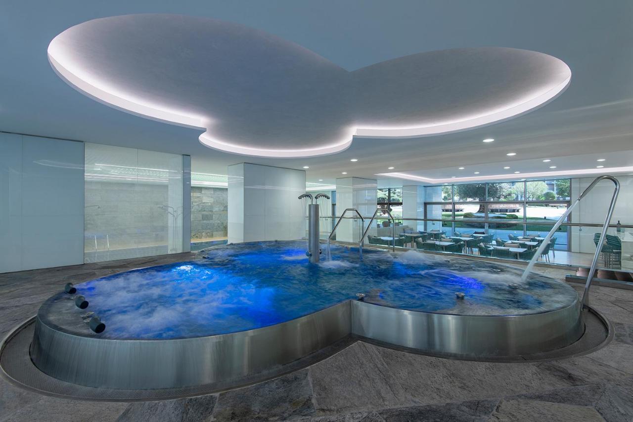 Banyan Tree Doha At La Cigale Mushaireb Luaran gambar The spa at the InterContinental