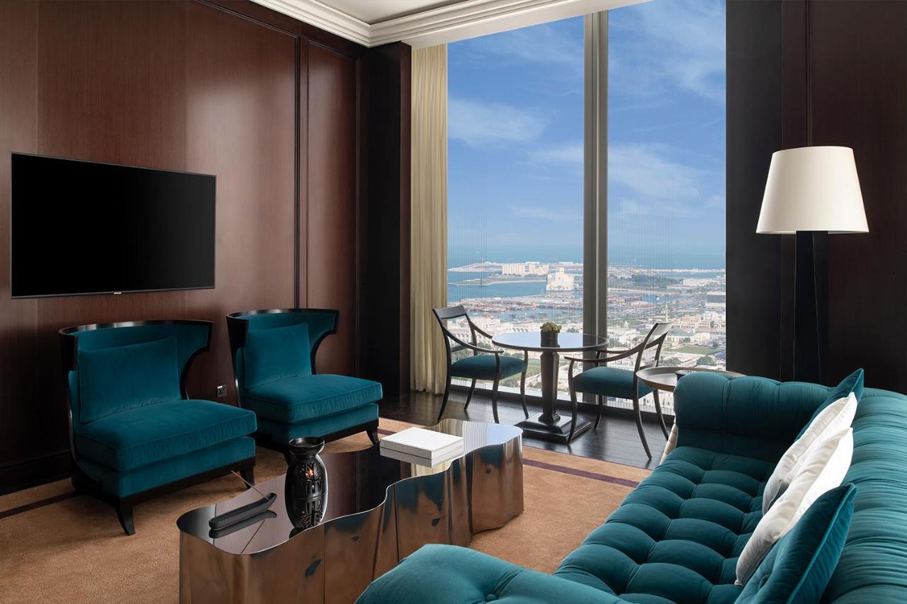 Banyan Tree Doha At La Cigale Mushaireb Bilik gambar
