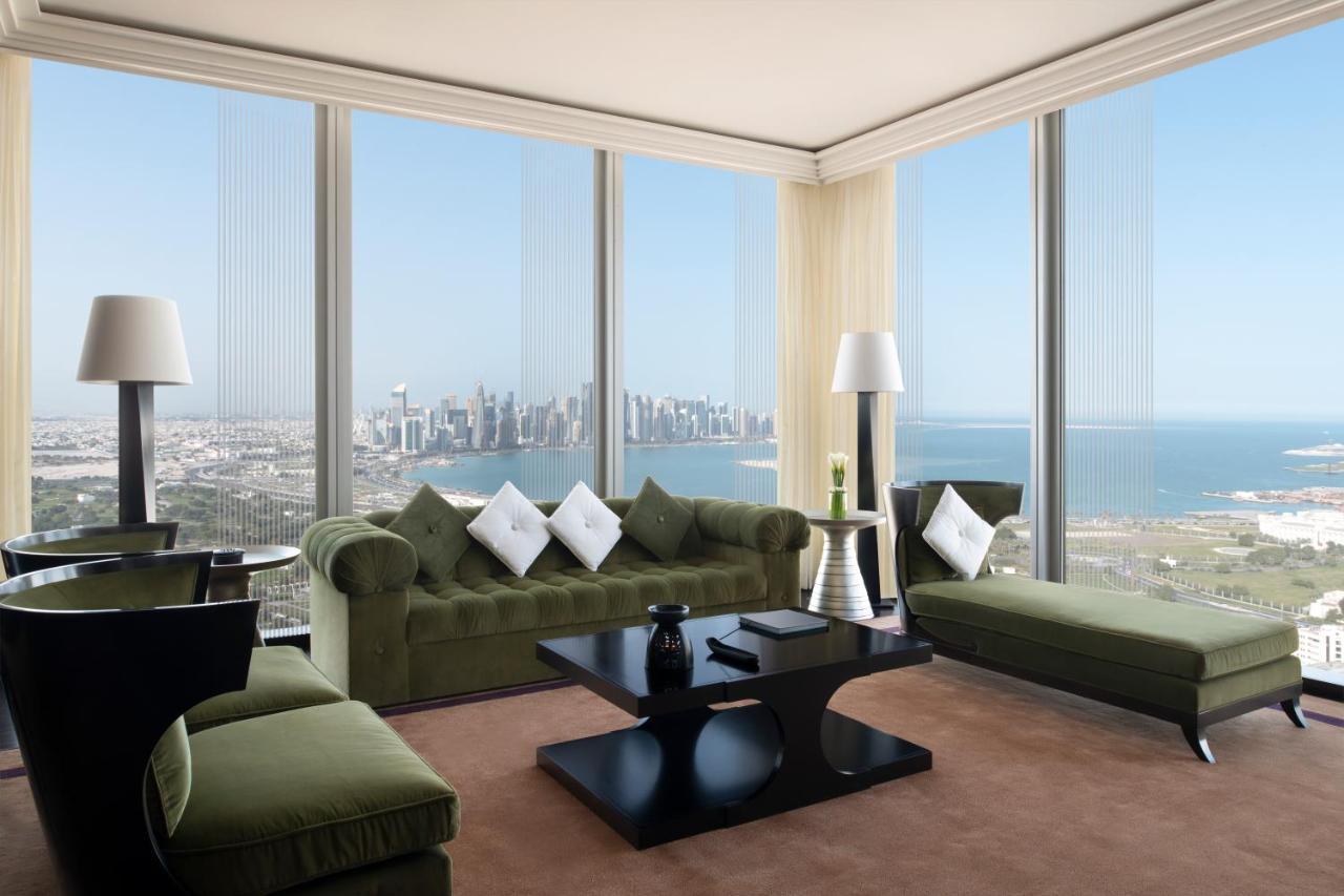 Banyan Tree Doha At La Cigale Mushaireb Luaran gambar