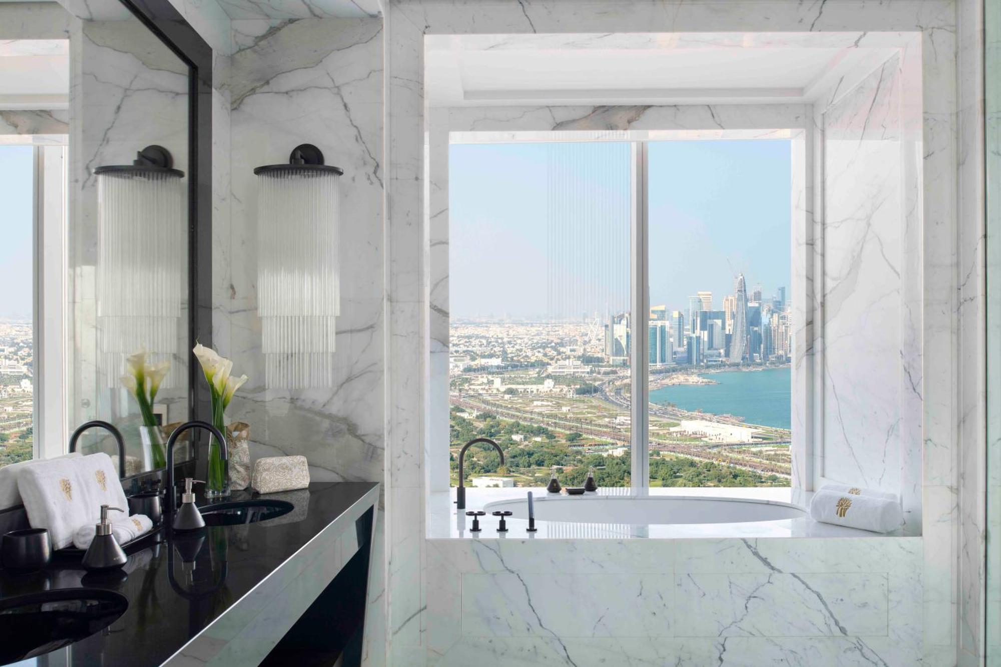 Banyan Tree Doha At La Cigale Mushaireb Luaran gambar