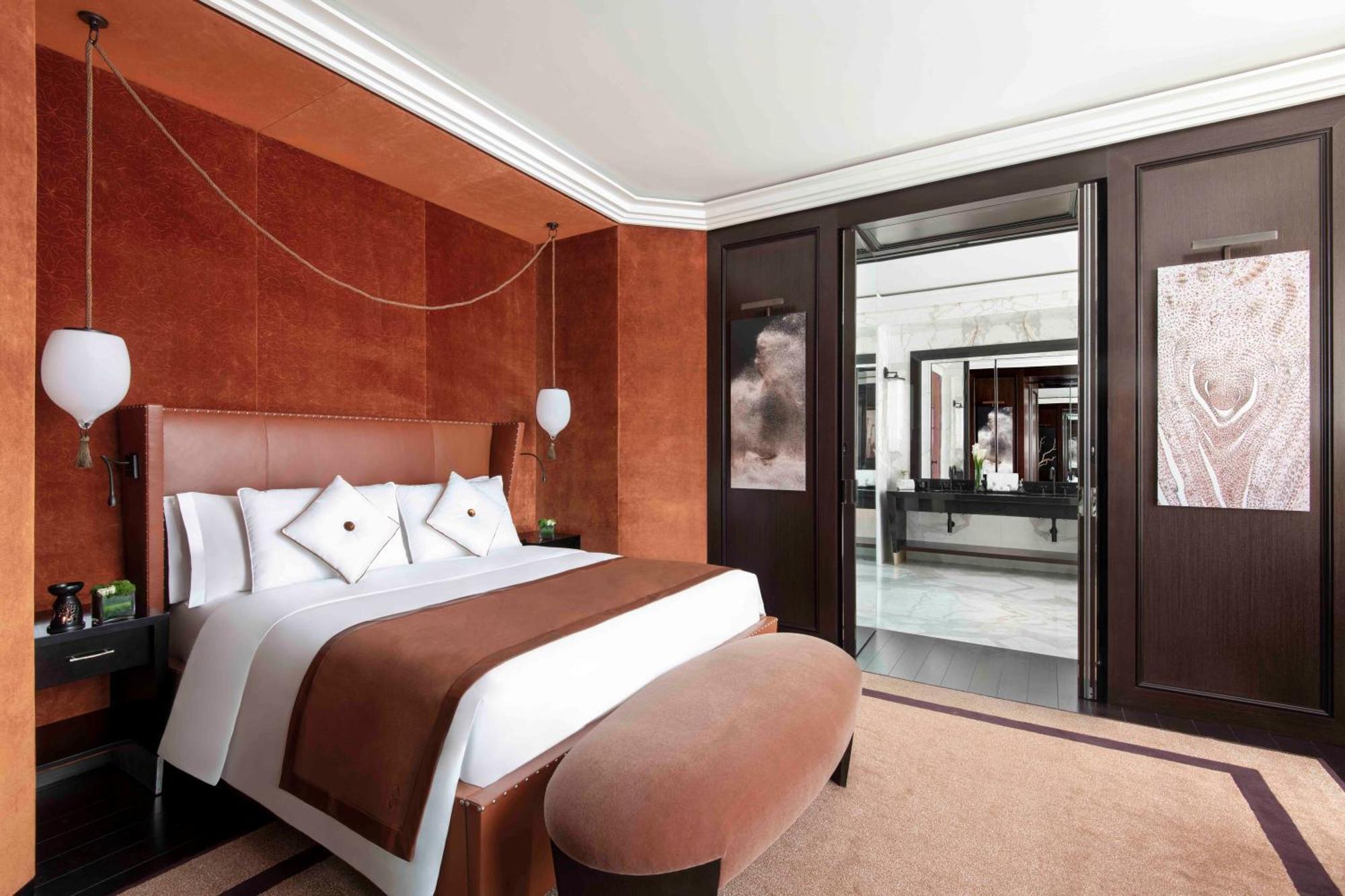 Banyan Tree Doha At La Cigale Mushaireb Luaran gambar