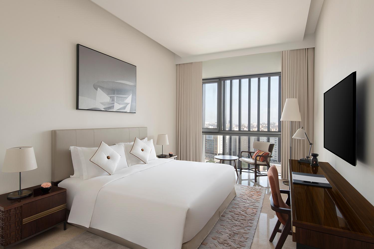 Banyan Tree Doha At La Cigale Mushaireb Bilik gambar Deluxe Room