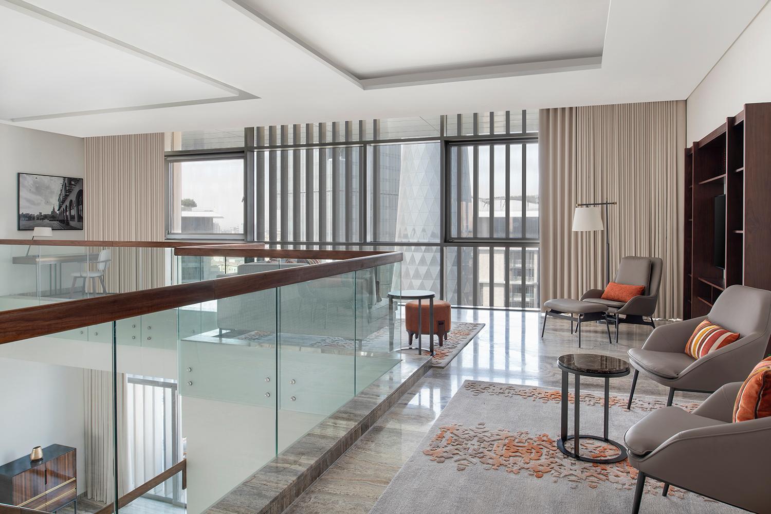 Banyan Tree Doha At La Cigale Mushaireb Bilik gambar The Residence