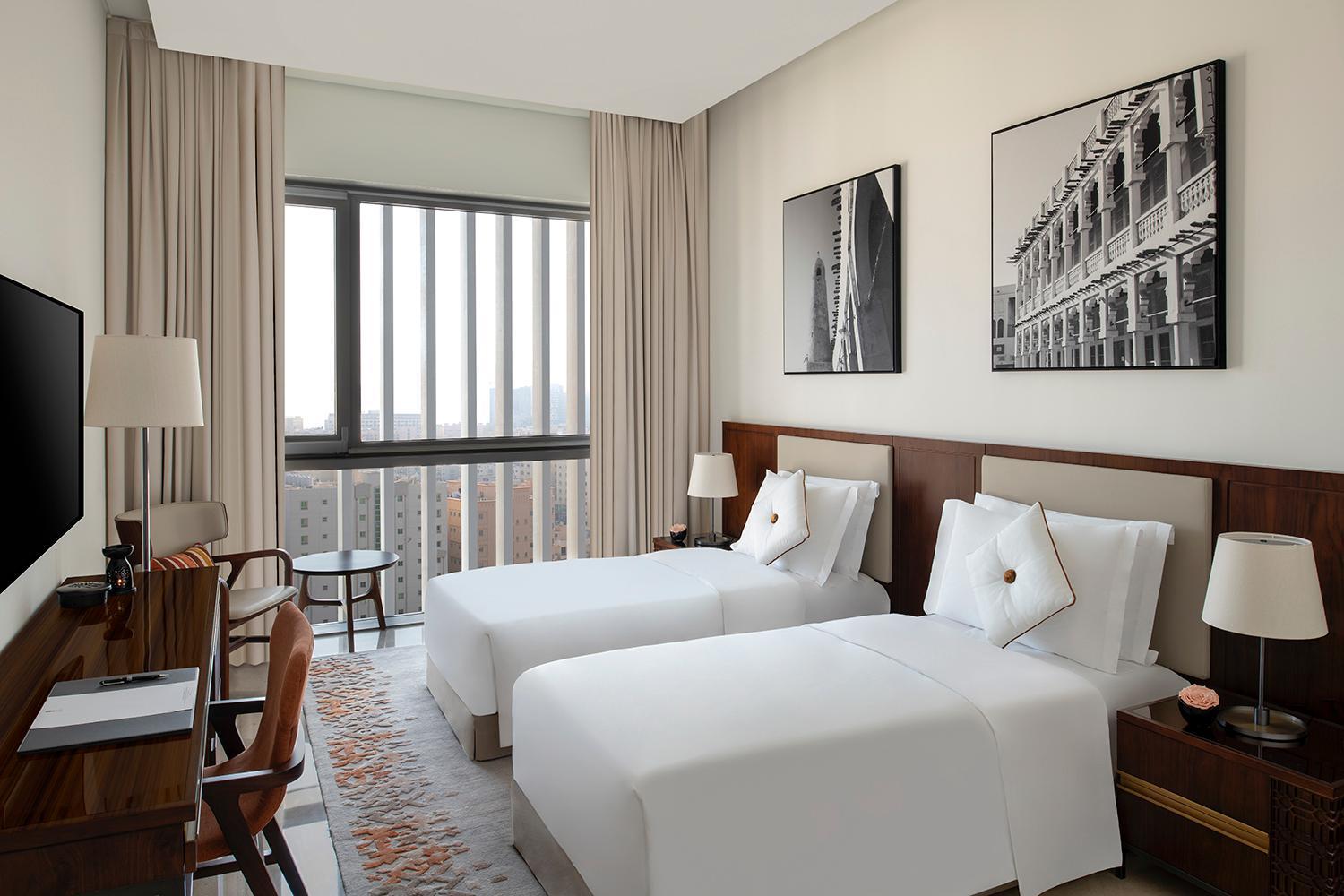 Banyan Tree Doha At La Cigale Mushaireb Bilik gambar Deluxe room