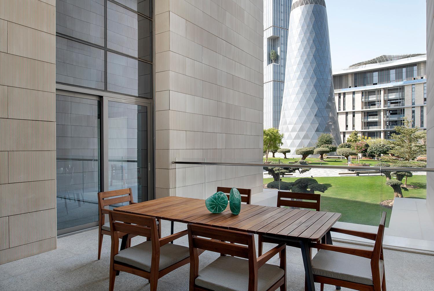 Banyan Tree Doha At La Cigale Mushaireb Bilik gambar The Park, Hyderabad