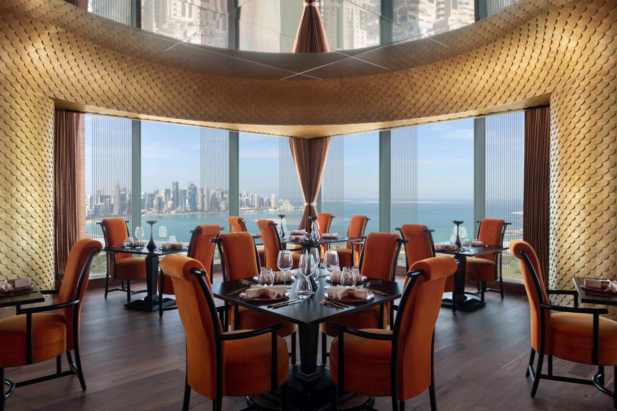 Banyan Tree Doha At La Cigale Mushaireb Luaran gambar The View